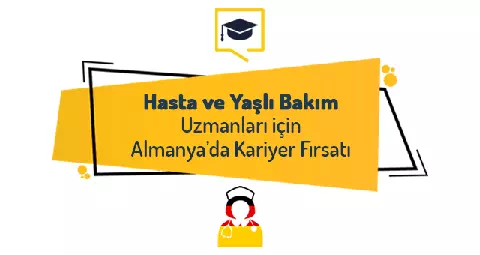 Hasta ve Yaşlı Bakım Uzmanları