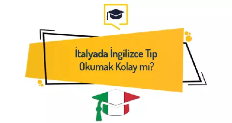 İtalyada İngilizce Tıp Okumak Kolay mı?